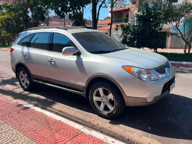 Hyundai Veracruz GLS 3.8 4WD Aut. 2010