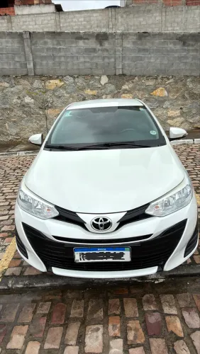 Toyota Yaris XL Plus Con. Sed. 1.5 Flex 16V AUT 2020