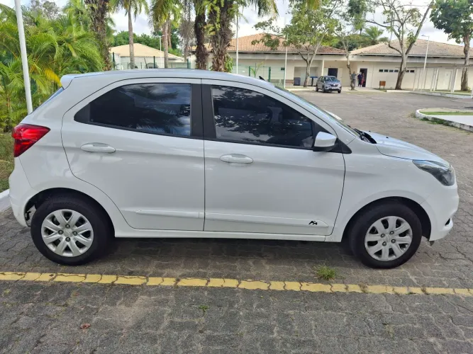 Ford KA 1.0 Se/se Plus Tivct Flex 5P 2016