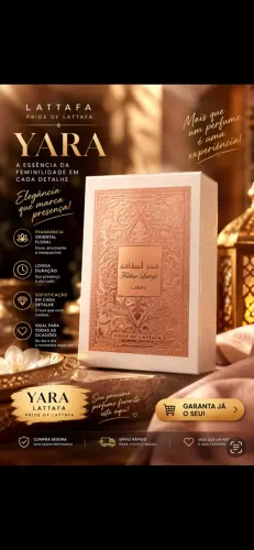 PERFUME ÁRABE