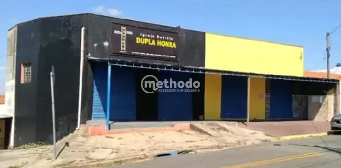 Salão à venda, 370 m² por R$ 450.000,00 - Jardim Nova Esperança - Campinas/SP