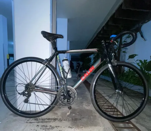 Vendo Caloi Strada - Tamanho G (56)