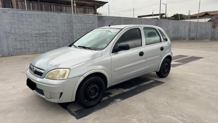 Chevrolet Corsa Hat. Maxx 1.4 8V Econoflex 5P 2012