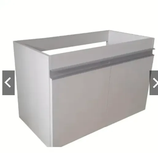 Gabinete para banheiro (NOVO)