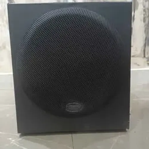 Subwoofer Ativo Polk Audio PSW250 - Pico de até 180W RMS / Hi-Fi Impecável