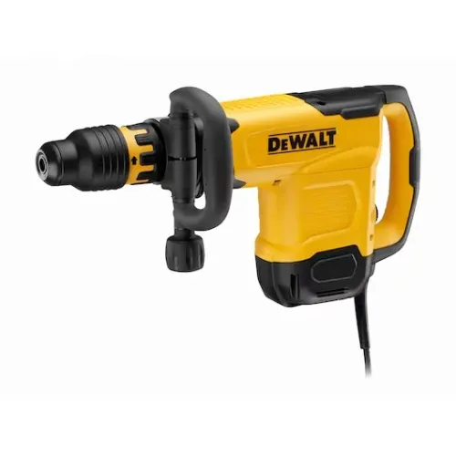 Martelete Martelo Perfurador/Rompedor Sds Max 10Kg 1600W 17,5J L-Shape Dewalt D25881K-B2