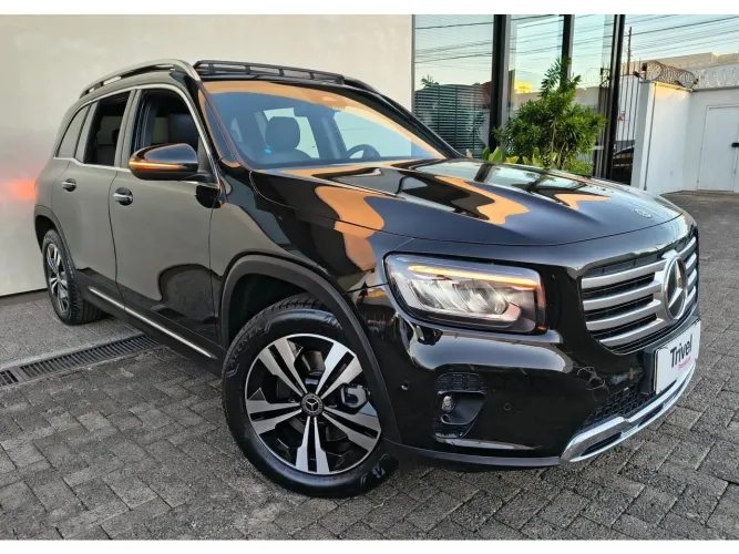 Mercedes-Benz GLB 220 4M Progressive 2.0 TB Aut. (híb) 2025