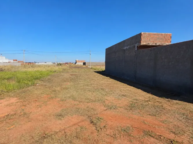 TERRENO 200m² NO E-PARQUE RIO PRETO LESTE - OPORTUNIDADE
