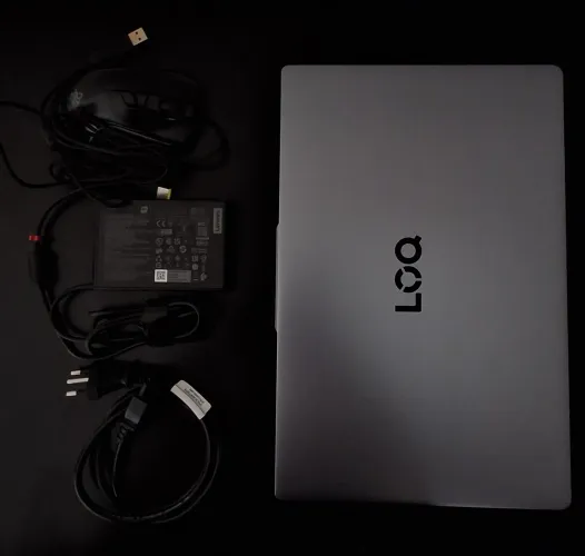 Notebook Lenovo Loq RTX 3050 TI