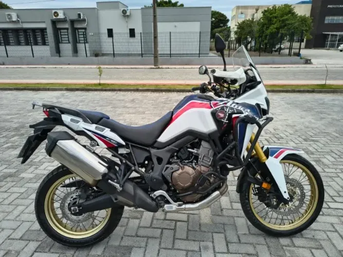 CRF 1000 L Africa Twin TE 2018