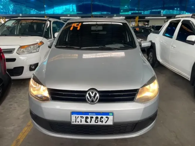 Volkswagen Fox 1.0 MI Total Flex 8V 3P 2014