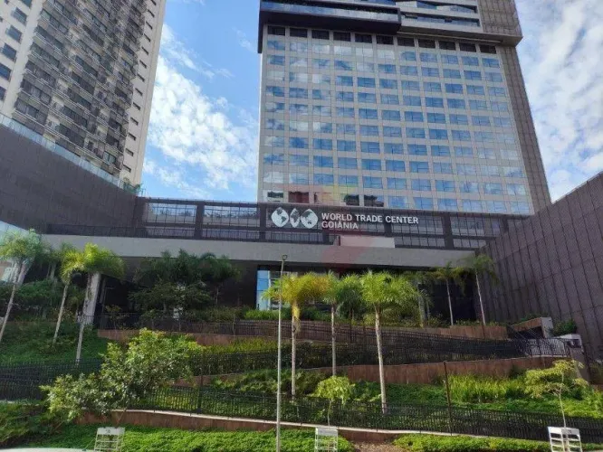 Edifício wtc Goiãnia, Sala para alugar, 150 m² - Setor Marista - Goiânia/GO