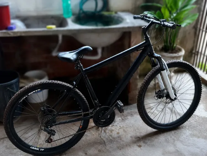 Bicicleta ozark trail