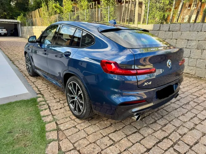 BMW X4 Xdrive 30I M-sport 2.0 TB. 252cv AUT 2019