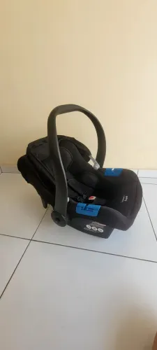 Bebê Conforto Burigotto Touring X Preto - Ótimo Estado!