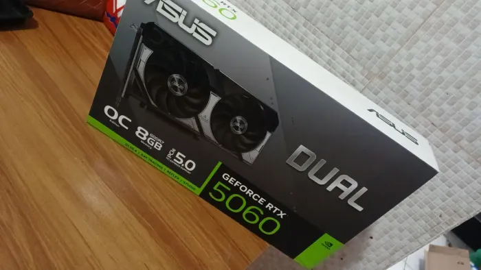 Vendo 5060 8gb. 