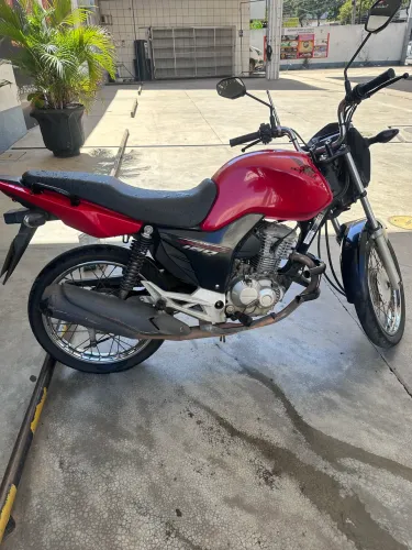 Honda CG STAR Unico Dono