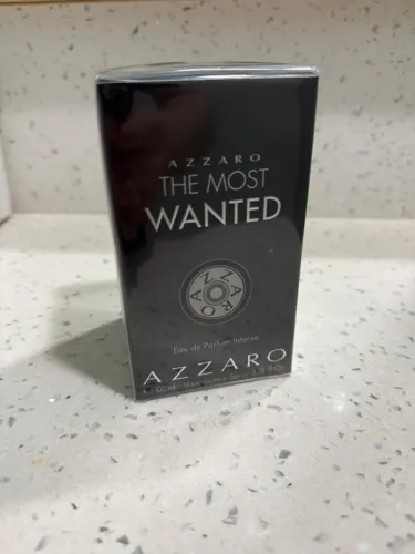 Azzaro wanted edp intense