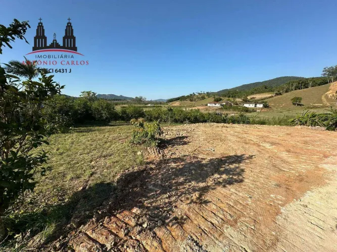 Terreno para venda no bairro Usina, Antônio Carlos/SC