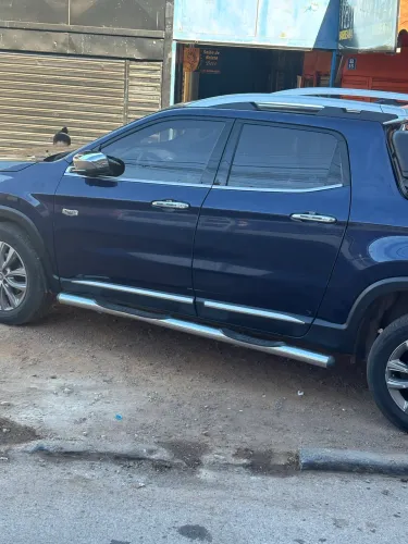 Fiat Toro Ranch 2.0 16V 4X4 Diesel Aut. 2021
