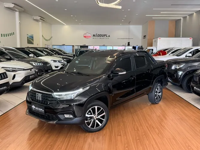 Fiat Strada Volcano 1.3 Flex 8V CD Aut. 2023