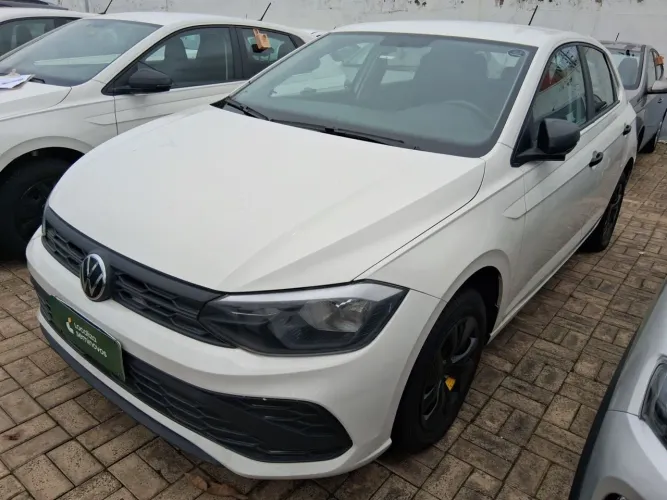 Volkswagen Polo Track 1.0 Flex 12V 5P 2025