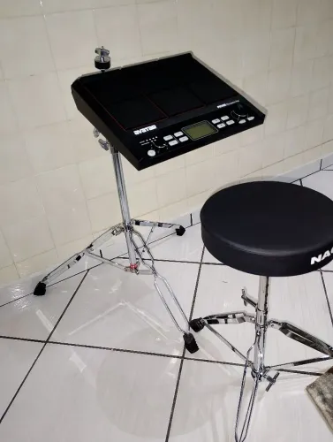 Pad Percussão Avatar
