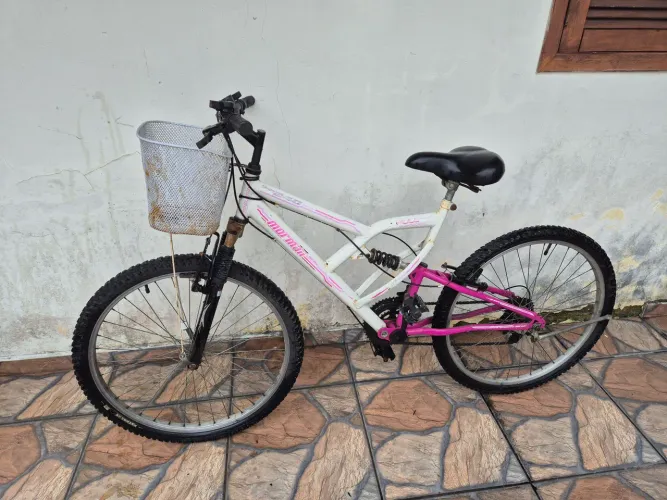 Bicicleta Feminina Adulto