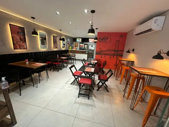 Ponto Comercial Gastronomia no Campeche