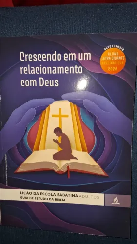 licao aluno letra gigante cpb