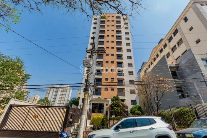 Apartamento à venda Rua Joel Jorge de Melo, Vila Mariana - São Paulo