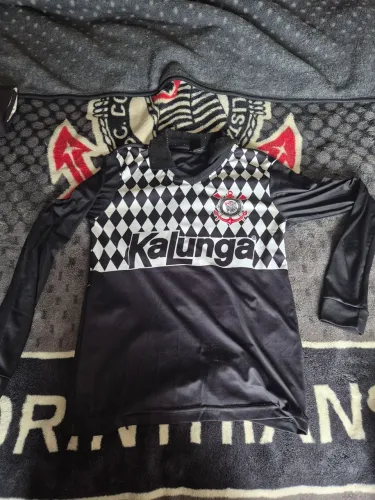 Camisa Corinthians oficial