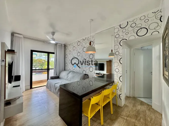 Apartamento á venda apenas 100m da praia na Enseada no Guarujá | QVista Inteligência Imobi