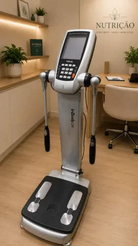 Balança de Bioimpedância InBody 230