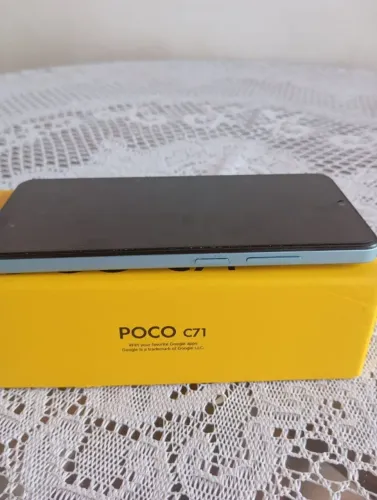 Estou vendendo esse celular por  500 reais