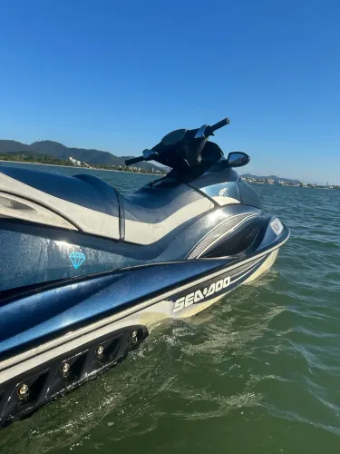 Jetski Sea-Doo GTI 155 - 2008   Excelente