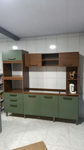 Vendo cozinha compacta para vender rapido