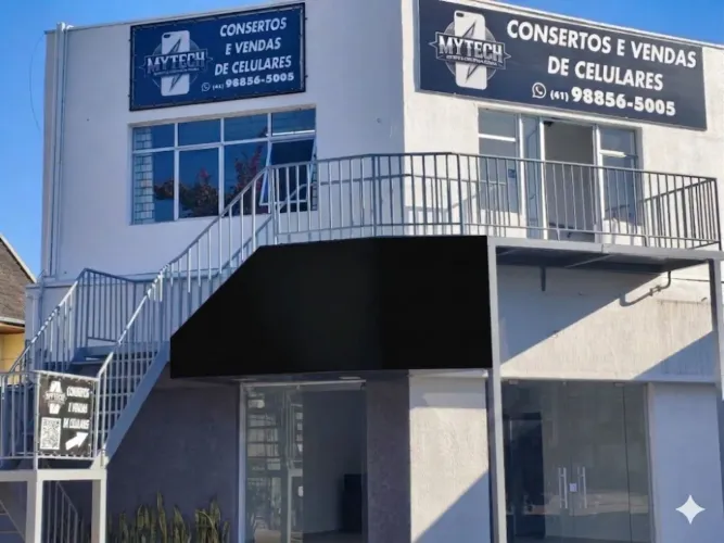 Conserto de iPhones e Smartphones