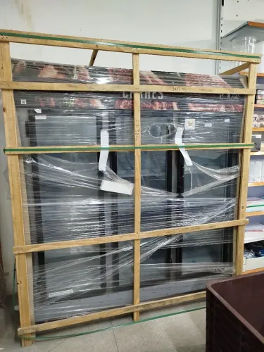 Expositor para carnes 3 portas 1,90m Polar