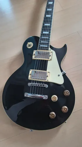 Guitarra Aria Pro II LP Korea