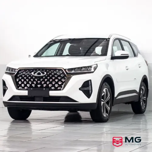 Chery Tiggo 7 Sport 1.5 Turbo Flex 16V Aut. 2025