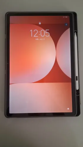 Tablet Lenovo TAB P12 (4Gb RAM 12Gb, tela LCD 3K, 12,9 pol)
