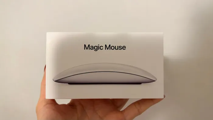 Magic Mouse