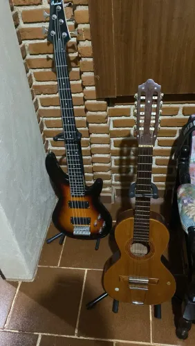 Instrumentos Seminovos 