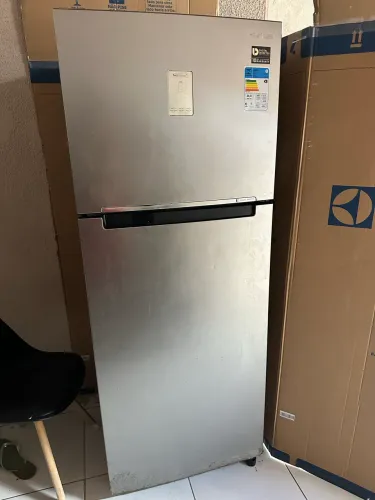 Geladeira Samsung inverter