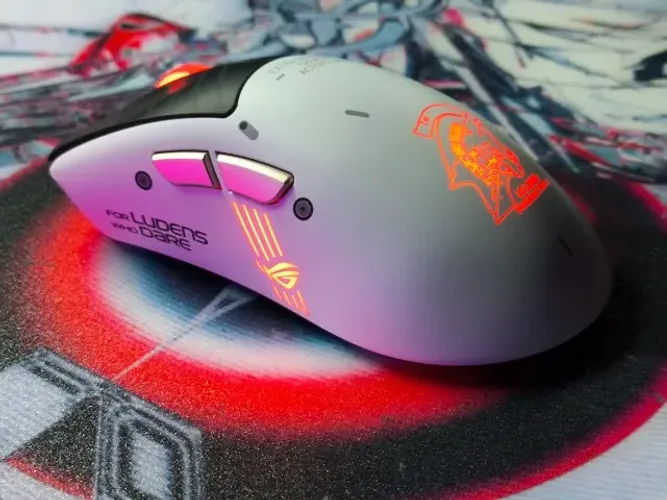 Mouse Asus ROG Keris II Origin KJP Kojima Edition