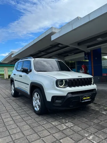 Jeep Renegade T270 1.3 TB 4X2 Flex Aut. 2025