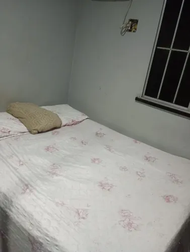 Colchão de casal + cama box
