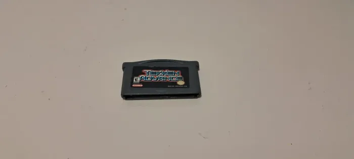 Tekken advance nitendo game boy advance original