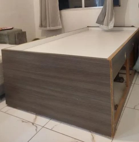 Cama de solteiro